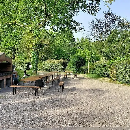 Escape With Tennis & Shared Pool Hébergement de vacances Monclar-de-Quercy