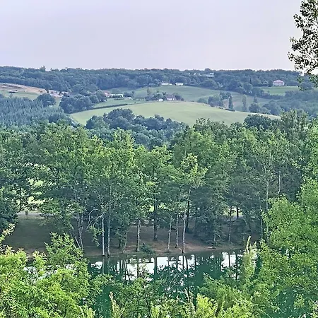 Escape With Tennis & Shared Pool Monclar-de-Quercy