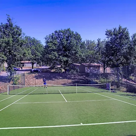 Escape With Tennis & Shared Pool بيت للعطل مونكلار دو كيارْسي