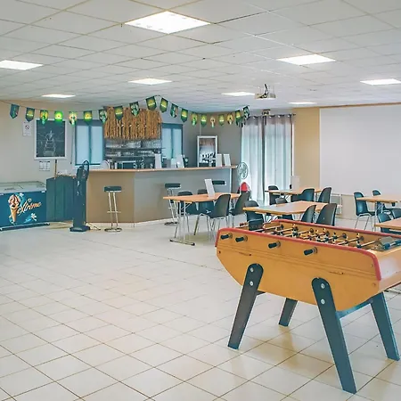 Escape With Tennis & Shared Pool Vakantiehuis Monclar-de-Quercy